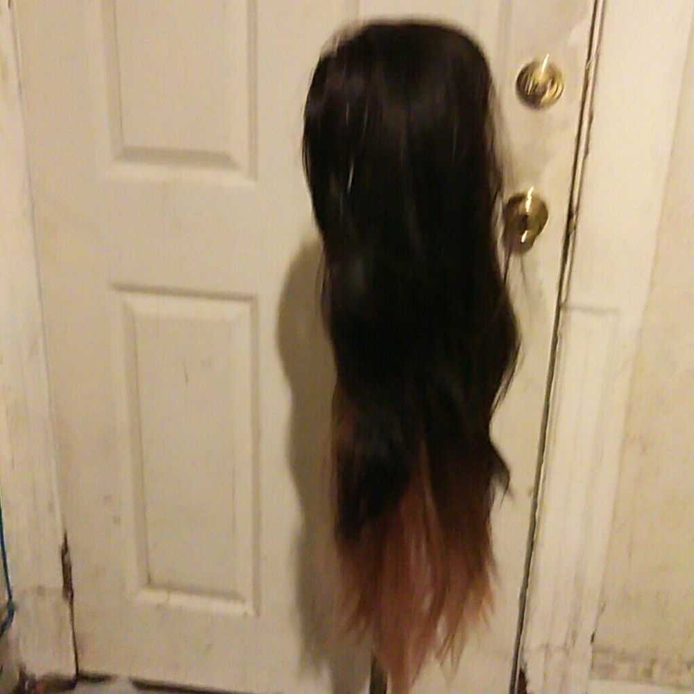 Beautiful Ombre wig